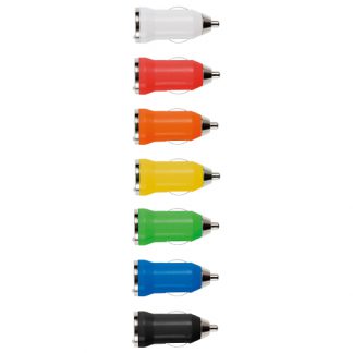 Pack of 5 Single USB Car Charger