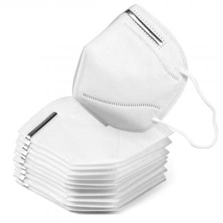 KN95 Face Mask pack of 10 - FDA Approved