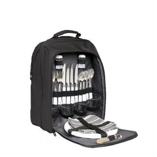 Picnic Backpack Black